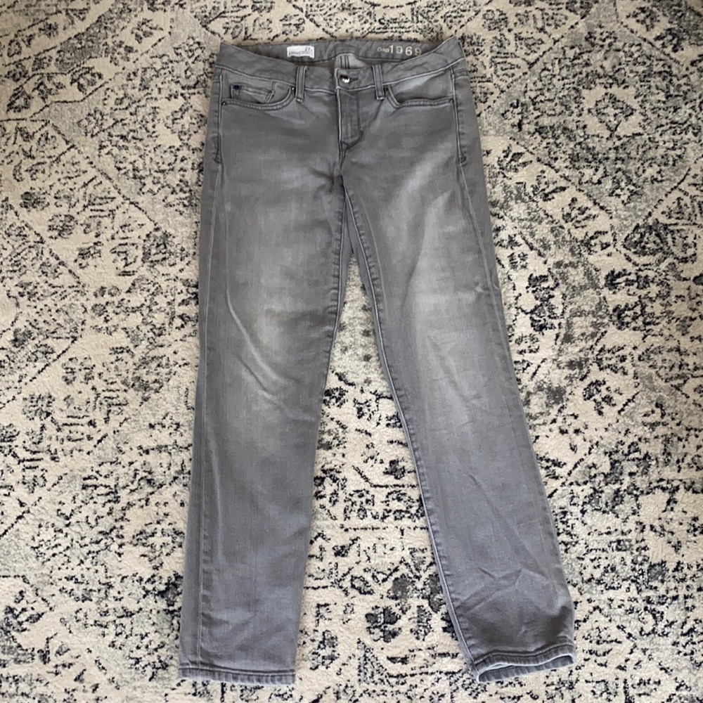 GAP 1969 Always Skinny Skimmer Jeans